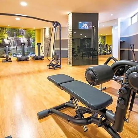 Hotel Umbriaverde Sporting &