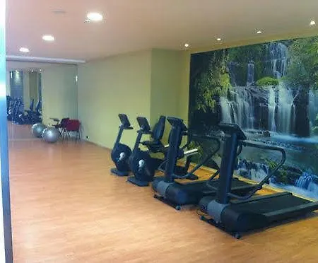 فندق Umbriaverde Sporting & 2*