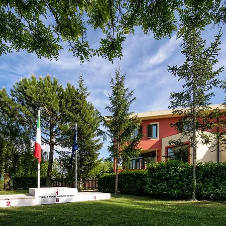 Umbriaverde Sporting & Hotel 2*