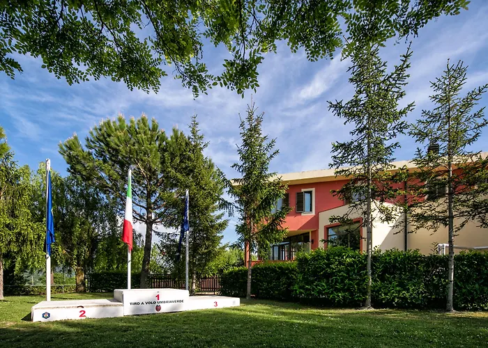 Umbriaverde Sporting & Hotel